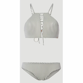 Bikini O'Neill Soara Maoi Green White Damen