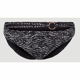 Bikinihose O'Neill Cruz Mix Black Green Damen