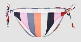 Bikinihose O'Neill Bondey Mix Red Blue Damen