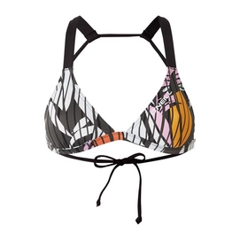 Bikinitop O'Neill Superkini Green Pink Purple Damen