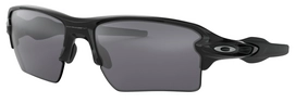Zonnebril Oakley Flak 2.0 XL Polished Black Iridium
