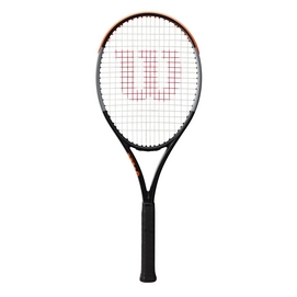 Tennisschläger Wilson Burn 100 V4 (Besaitet)-Griffstärke L1