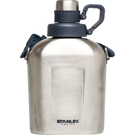 Thermos Stanley Adventure Steel Canteen Stainless Steel 1,0L