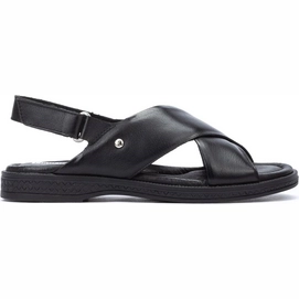 Sandale Pikolinos Moraira W4E Black Damen-Schuhgröße 37