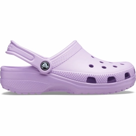 Clog Crocs Classic Lavender-Schuhgröße 36 - 37