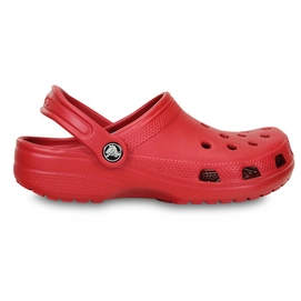 Medizinische Clogs Schuhe von Crocs Classic Rot-Schuhgröße 43 - 44