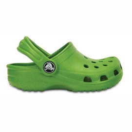 Sandaal Crocs Classic Kids Parrot Green