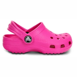 Sandaal Crocs Classic Kids Neon Magenta