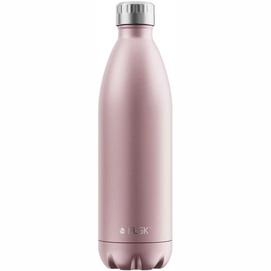 Thermosfles FLSK Roségold 1000 ml