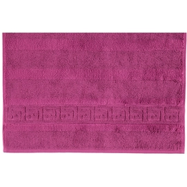 Handdoek Cawö Noblesse Uni Purple (Set van 3)