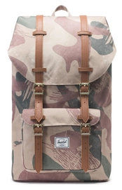 Rugzak Herschel Supply Co. Little America Brushstroke Camo