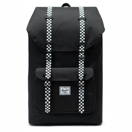 Rugzak Herschel Supply Co. Little America Black Checker-Board