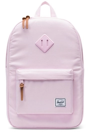 Rugzak Herschel Supply Co. Heritage Mid-Volume Pink Lady Crosshatch