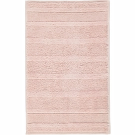 Gastendoek Cawö Noblesse2 Uni Powder (Set van 6)