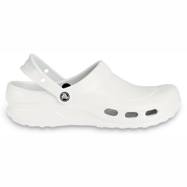 Medizinische Clog Schuhe von Crocs Specialist Vent Weiß