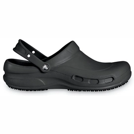 Medizinische Clog Schuhe von Crocs Bistro Schwarz-Schuhgröße 38 - 39