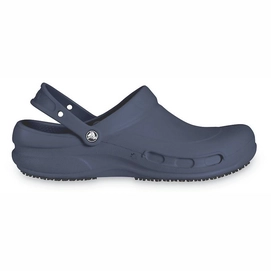Medizinische Clogs Crocs Bistro Navy-Schuhgröße 45 - 46