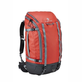 Rucksack Eagle Creek Systems Go Duffel Pack 60L Rot Clay