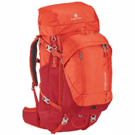 Rucksack Eagle Creek Deviate Travel Pack 60L Flame Orange