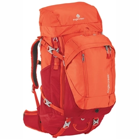 Backpack Eagle Creek Deviate Travel Pack 60L W Flame Orange