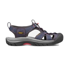 Sandales Keen Women Venice H2 Midnight Navy Hot Coral-Taille 39,5