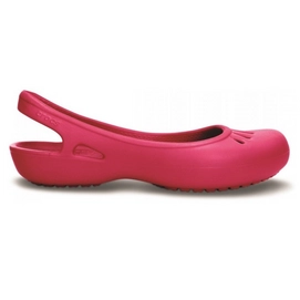 Ballerina Crocs Malindi Rosa