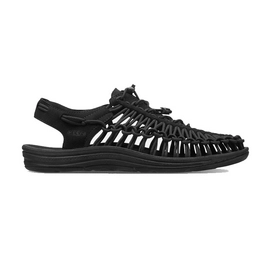 Sandals Keen Men Uneek Black Black-Shoe Size 7.5