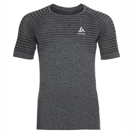 T-shirt de Sport Odlo Men SS Crew Neck Essential Seamless Grey