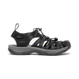 Sandals Keen Women Whisper Black Magnet-Shoe Size 3
