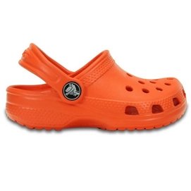Sandaal Crocs Baya Kids Tangerine