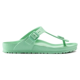 Flip Flops Birkenstock Women Gizeh EVA Bold Jade Regular-Shoe size 41
