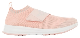 Sneaker The North Face Women Cadman Moc Knit Pink Salt TNF White