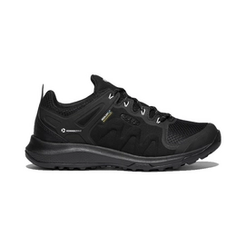 Chaussures de Randonnée Keen Women Explore Waterproof Black Star White