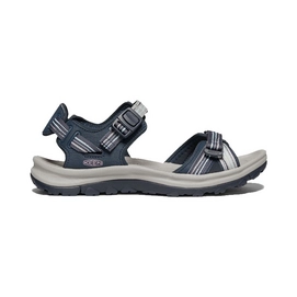Sandals Keen Women Terradora II Open Toe Navy Light Blue-Shoe Size 4