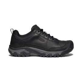 Schnürschuh Keen Targhee III Oxford Black Magnet Herren