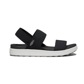 Sandals Keen Women Elle Backstrap Black-Shoe Size 6
