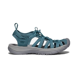 Sandals Keen Women Whisper Smoke Blue-Shoe Size 6.5