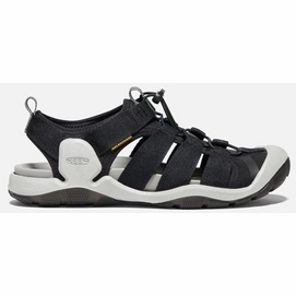 Sandale Keen CNX II Black Keen Yellow Herren-Schuhgröße 40,5