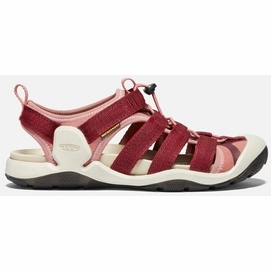 Sandale Keen CNX II Red Dahlia Andorra WF Damen-Schuhgröße 36