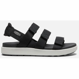 Sandale Keen Elle Strappy Black Vapor Damen-Schuhgröße 36