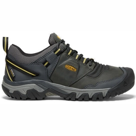Wandelschoen Keen Men Ridge Flex Waterproof Steel Grey Keen Yellow-Schoenmaat 45