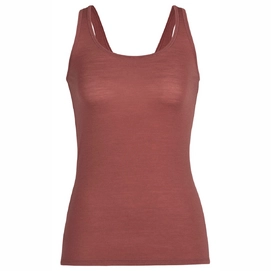 Ondershirt Icebreaker Women Siren Tank Grape