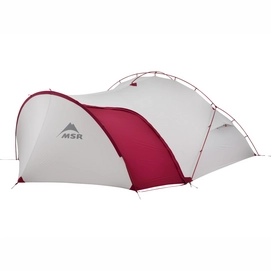 Tent MSR Hubba Tour 3 Tent Gray