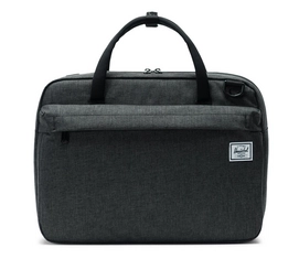 Laptoptas Herschel Supply Co. Gibson Black Crosshatch