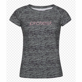 T-Shirt Protest Femme Icatu Rashguard Green Baygreen