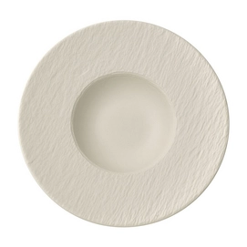 Pasta Plate illeroy & Boch Manufacture Rock Blanc 29 cm (6 pc)