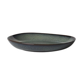 Dish Villeroy & Boch Lave Gris Shallow 27.5 cm (6 pc)