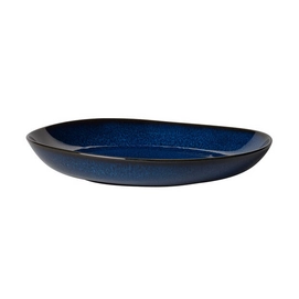 Assiette Villeroy & Boch Lave Bleu Plat 27,5 cm (Lot de 6)