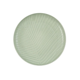 Bord Villeroy & Boch It's My Match Mineral Leaf 24 cm (6-Delig)