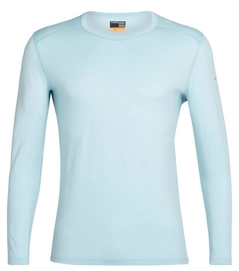 Ondershirt Icebreaker Men 200 Oasis LS Crewe Haze